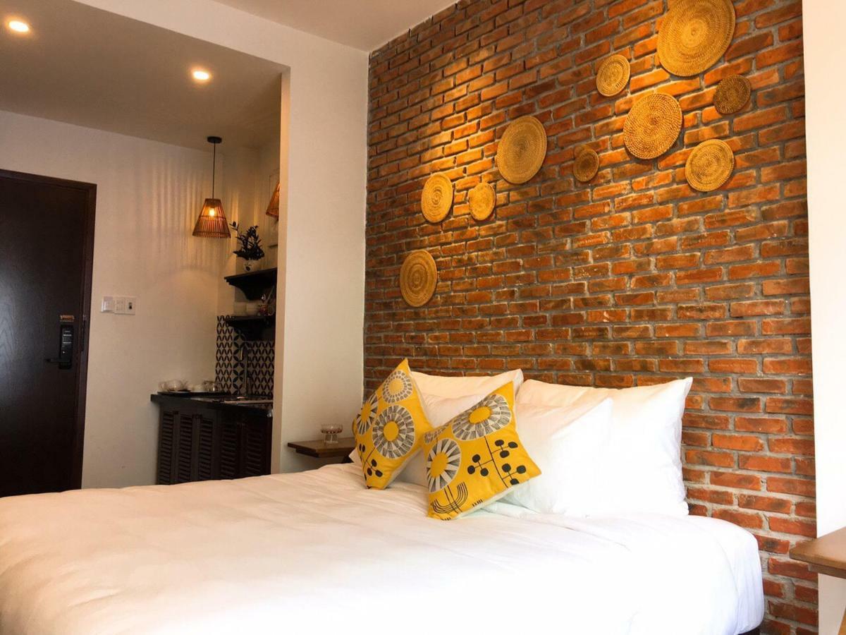 Banana Flower Homestay ดานัง ภายนอก รูปภาพ